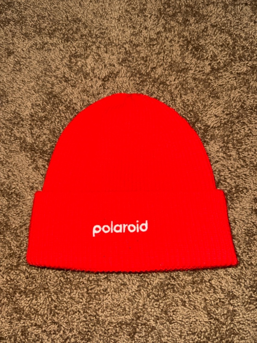 Polaroid Beanie